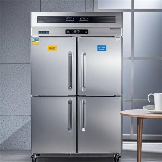 commercial kitchen refrigerator 