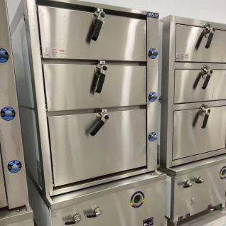 customizable food steam cabinet 
