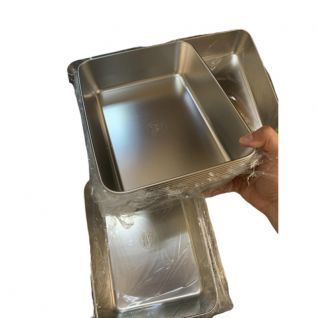 316L food pans