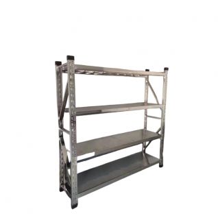 customize 304 stainless steel storage racks for industrial kitchen