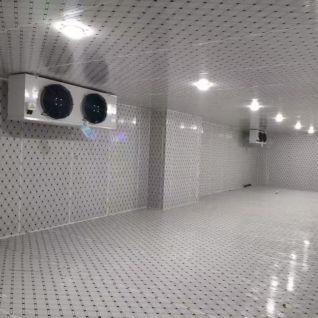 Commercial Food Freezing House, 10㎡-50000㎡ customizable