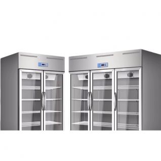 customize size pork, beef, mutton display and acid elimanation cabinet