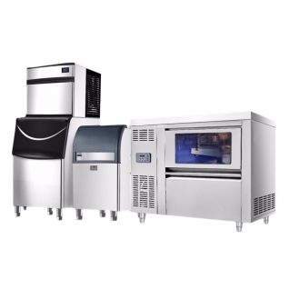 customize ice making machine for  commercial restaurants 