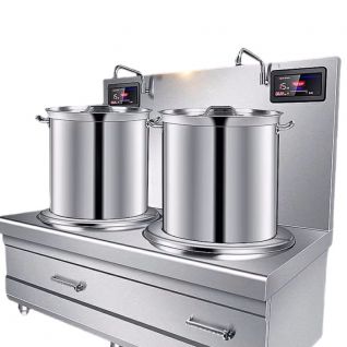 customize stainless steel soup stove for commercial kitchens 