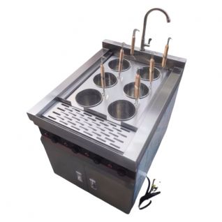 customizable stainless steel noodles stove, dumplings stove