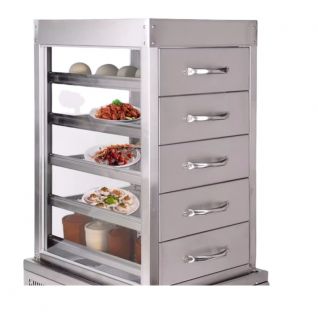 customize multifunctional stewing and steaming equipment for commercial kitchen