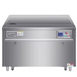 Customize stainless steel teppanyaki equipment for commercial kitchen