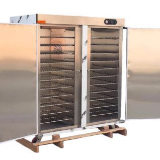 Customizable stainless steel Banquet Insulated Dining Trolley