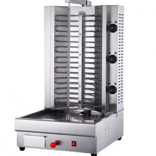 Customize rotatable Turkish Kebab oven for middle eastern restaruants